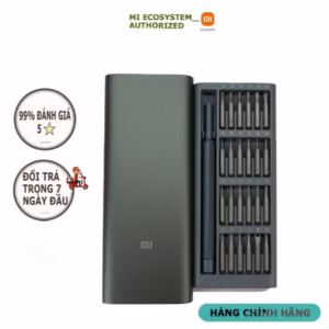 Bộ Tua Vít Bỏ Túi Đa Năng Mijia Bản Quốc Tế Mjjxlsd002Qw - Xiaomi