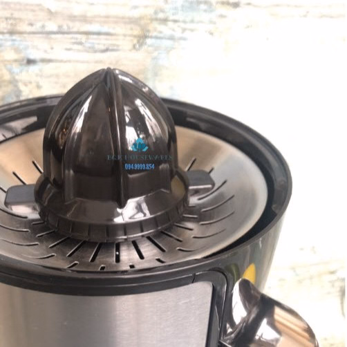 Máy Vắt Cam Bằng Thép Không Rỉ-Ejj226Blk - Lock&Lock - Ảnh 3