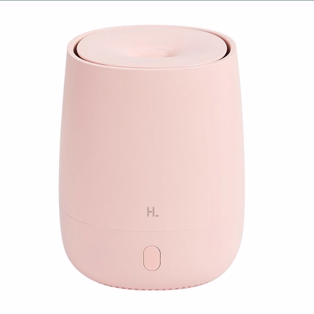 Máy Khuếch Tán Tinh Dầu Siêu Âm Kiêm Đèn Ngủ Nhiều Màu Sắc Hàng Chính Hãng-Eod01-Hong-Xiaomi - Ảnh 2