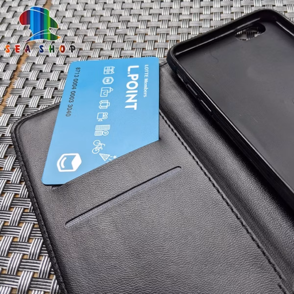 Bao Da Oppo A74 4G-5G - Chính Hãng Vtz - Thiết Kế Dạng Ví Sang Trọng, Có Ngăn Cài Thẻ - Sea Shop - Ảnh 3