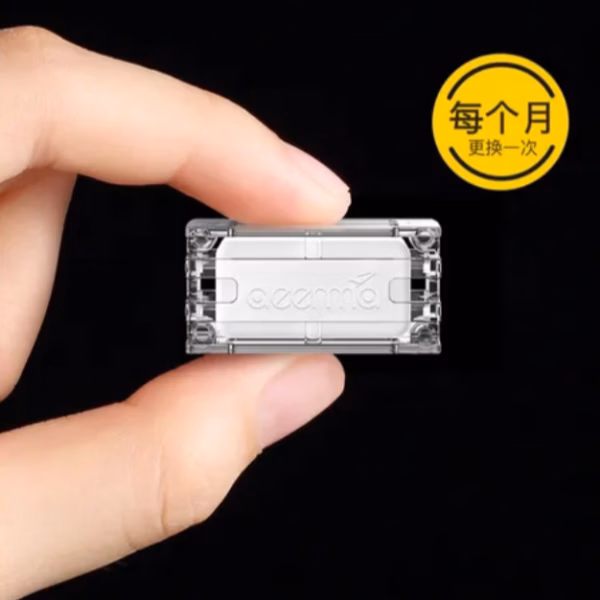 Lõi Ion Ag+ 30Days 3 In 1 (Sản Phẩm Chính Hãng Deerma) - Deerma - Ảnh 7