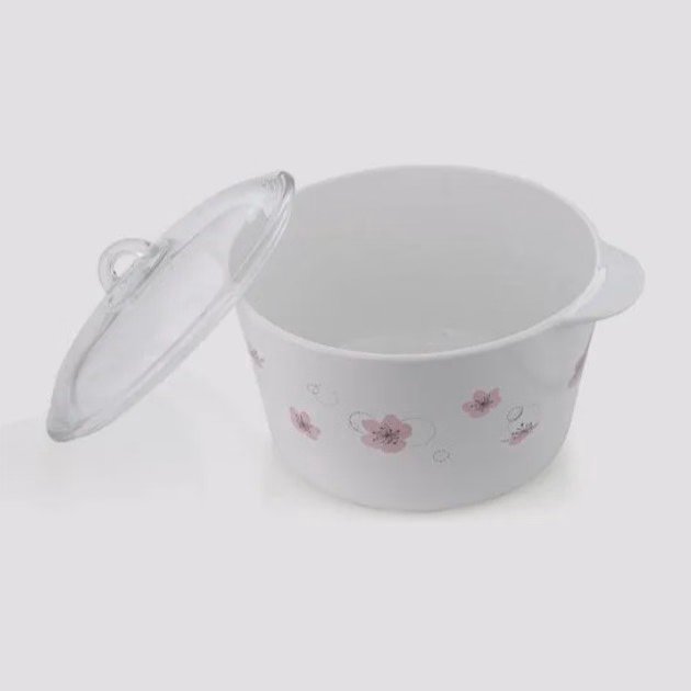 Nồi Thủy Tinh Vitro Ikumi 5L Ikud2415 - Luminarc - Ảnh 5