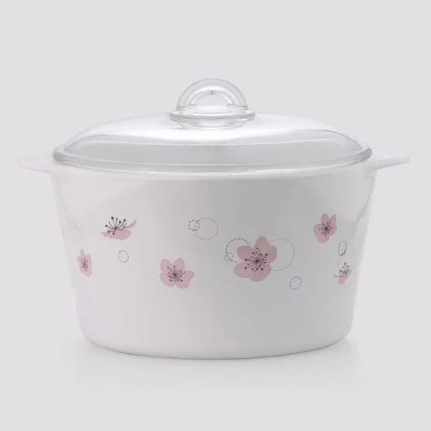 Nồi Thủy Tinh Vitro Ikumi 5L Ikud2415 - Luminarc - Ảnh 3