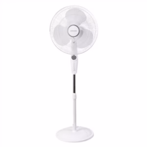 Quạt Đứng (60W) Hàng Chính Hãng Enf116 Trắng - Lock&Lock