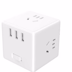 Ổ Cắm Điện Mijia Rubik Cube Không Dây Mjzhq3-01Qm-Xiaomi