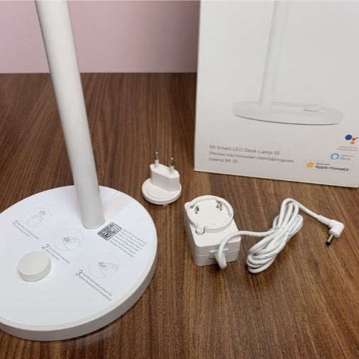 Đèn Bàn Thông Minh Mijia 1S- Mjtd01Syl-Xiaomi - Ảnh 2