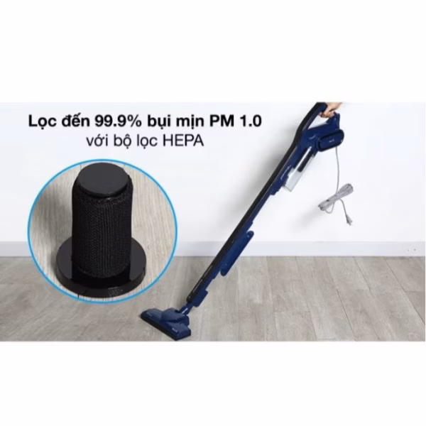 Máy Hút Bụi Cầm Tay Hàng Chính Hãng- Dx810-Deerma - Ảnh 4