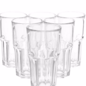 Bộ 6 Ly Thủy Tinh Cao Granity310Ml G3654 - Luminarc