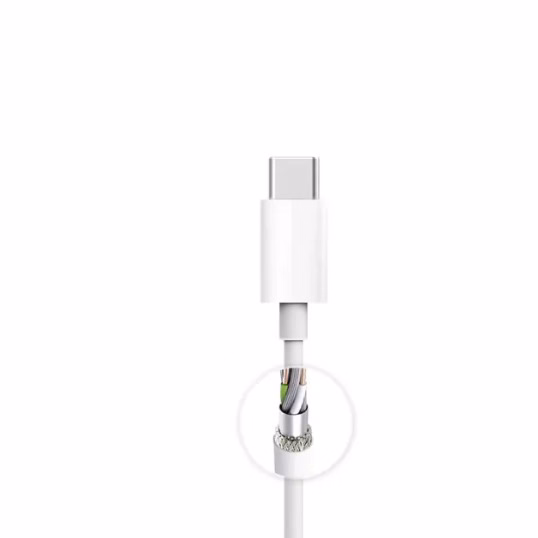 Cáp Sạc Usb Type-C Zmi Al7011M-Trắng - Xiaomi - Ảnh 2