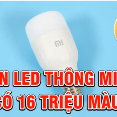 Bóng Đèn Thông Minh Mi Led Lite Bản Quốc Tế Lite Mjdpl01Yl - Xiaomi - Ảnh 6