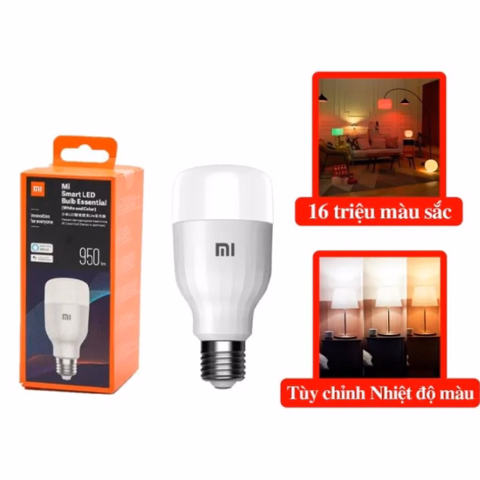 Bóng Đèn Thông Minh Mi Led Lite Bản Quốc Tế Lite Mjdpl01Yl - Xiaomi - Ảnh 7