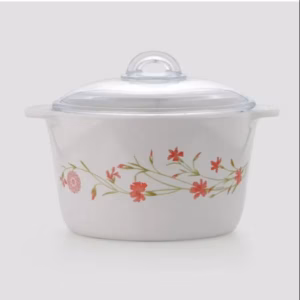 Nồi Thủy Tinh Luminarc Vitro Romance Pink 3L Romc 6319 - Luminarc