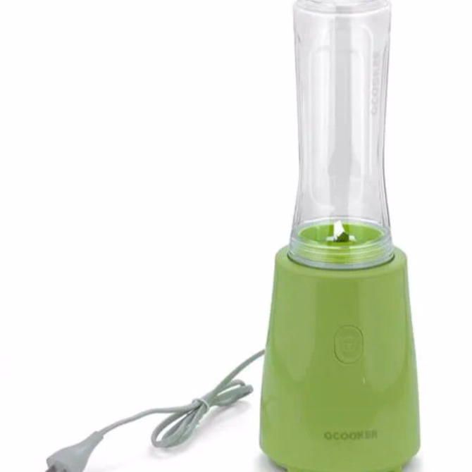 Máy Xay Sinh Tố Qcooker Cd-Bl02 (Green) Qkcdbl023 - Xiaomi - Ảnh 2