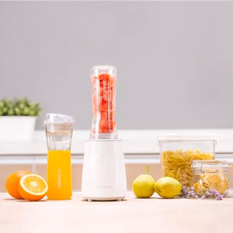 Máy Xay Sinh Tố Qcooker Cd-Bl02 (White) Qkcdbl021 - Xiaomi - Ảnh 6