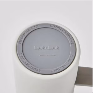 Cốc Giữ Nhiệt Table Mug Lhc4247Ivy 473Ml (Ngà) - Lock&Lock