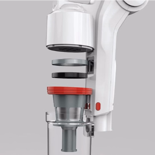 Máy Hút Bụi Không Dây Dùng Pin Sạc Dc22.2V 150W- Env116Wht- Lock&Lock - Ảnh 3