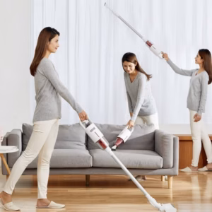 Máy Hút Bụi Không Dây Cao Cấp Siêu Nhẹ - Vc20Plus - Deerma