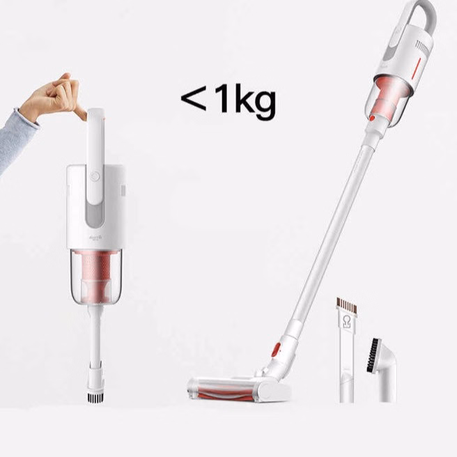 Máy Hút Bụi Không Dây Cao Cấp Siêu Nhẹ - Vc20Plus - Deerma - Ảnh 3
