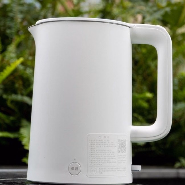 Ấm, Bình Đun Nước Mijia 1S 1.7L -Mjdsh03Ym - Xiaomi - Ảnh 4