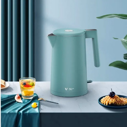 Ấm, Bình Đun Nước Siêu Tốc Viomi Fast 1.7L Ym-K1705-Xiaomi - Ảnh 4