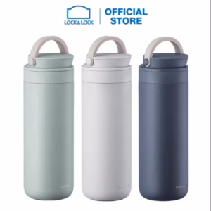 Bình Giữ Nhiệt Lock&Lock Two Way Metro 475Ml Lhc4274 - Lock&Lock