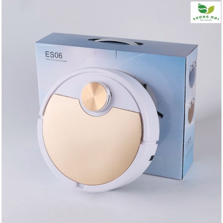 Robot Hút Bụi Lau Nhà - Jishida - Ảnh 15