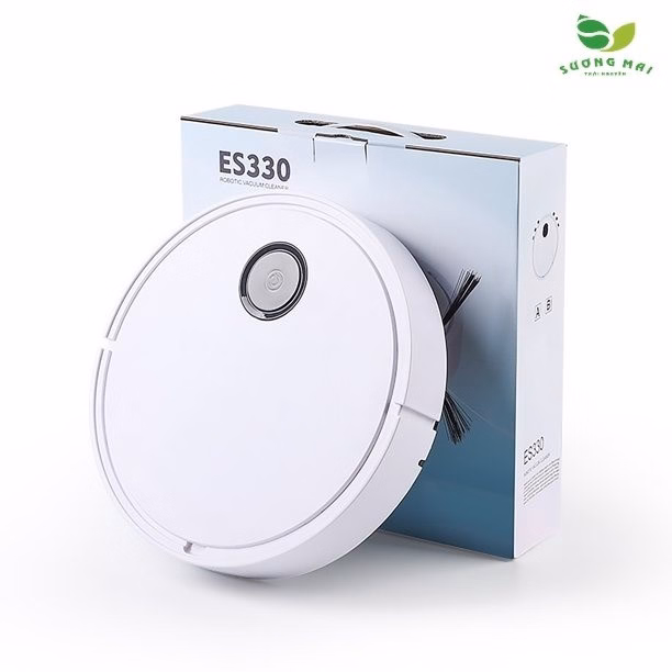 Robot Hút Bụi Lau Nhà - Jishida - Ảnh 19