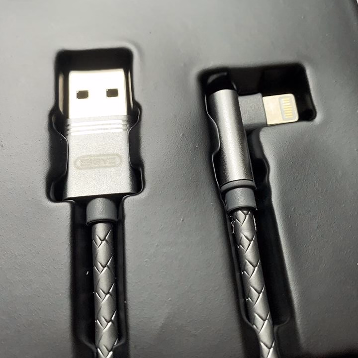 Cáp Sạc Type-C, Lingtning, Micro - Chính Hãng Byz- Chất Lượng Cao, Sạc Nhanh Cho Ios Và Adroid - Seashop - Ảnh 4