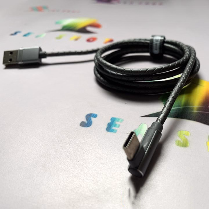 Cáp Sạc Type-C, Lingtning, Micro - Chính Hãng Byz- Chất Lượng Cao, Sạc Nhanh Cho Ios Và Adroid - Seashop - Ảnh 6