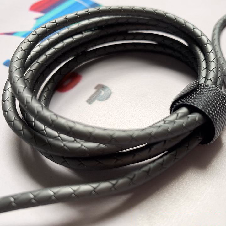 Cáp Sạc Type-C, Lingtning, Micro - Chính Hãng Byz- Chất Lượng Cao, Sạc Nhanh Cho Ios Và Adroid - Seashop - Ảnh 5