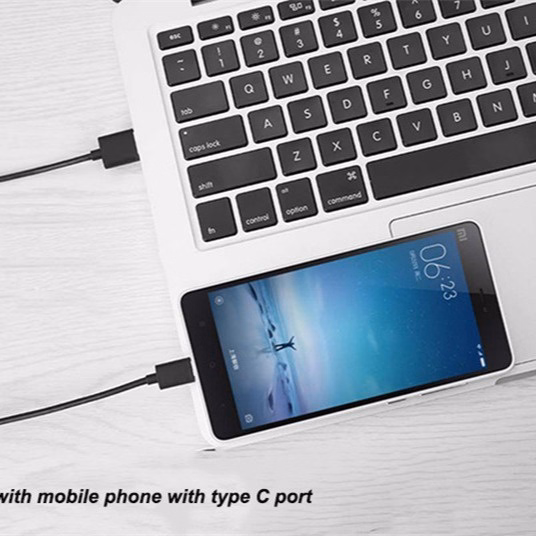 Cáp Sạc Chân Type-C - Dành Cho Samsung, Oppo, Nokia, Htc,... - Seashop - Ảnh 4