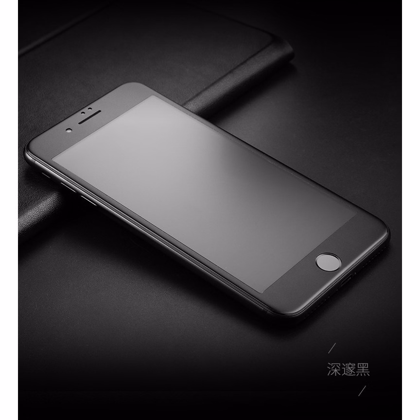 Kính Cường Lực Chống Vân Tay, Cho Các Dòng Iphone, Full Màn -Seashop - Ảnh 5