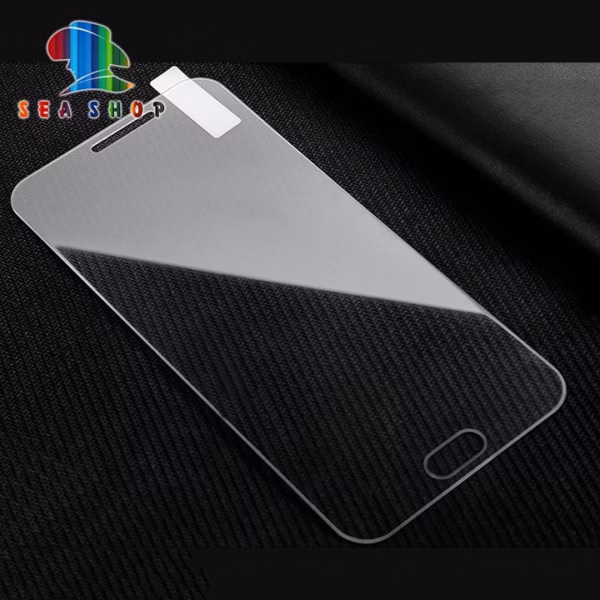 Kính Cường Lực Chống Vân Tay - Cho Oppo A3S, F7, R15 - Full Màn -Seashop - Ảnh 3