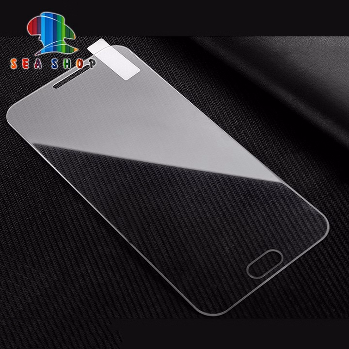 Kính Cường Lực Chống Vân Tay - Cho Oppo A3S, F7, R15 - Full Màn -Seashop - Ảnh 3