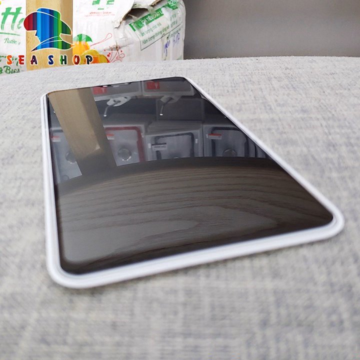 Kính Cường Lực Chống Vân Tay - Cho Oppo A3S, F7, R15 - Full Màn -Seashop - Ảnh 5