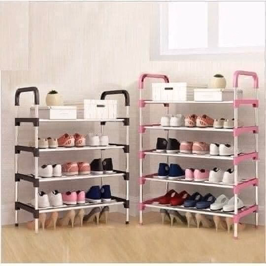 Kệ Để Giày Dép 5 Tầng Đa Năng, Tiện Dụng Ctb132 - Bechip - Ảnh 4