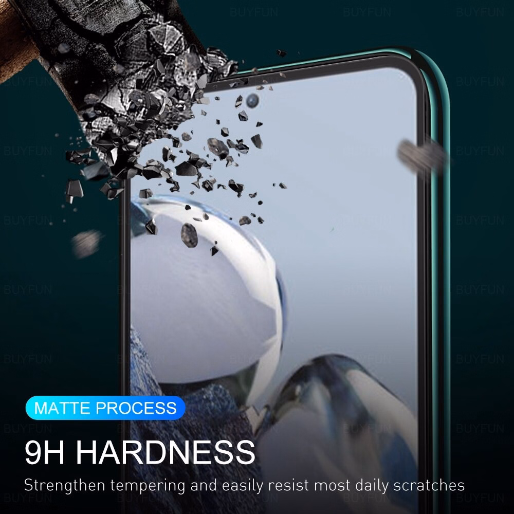 Kính Chống Vân Tay Samsung J7 Prime- Kính Full Màn - Seashop - Ảnh 3