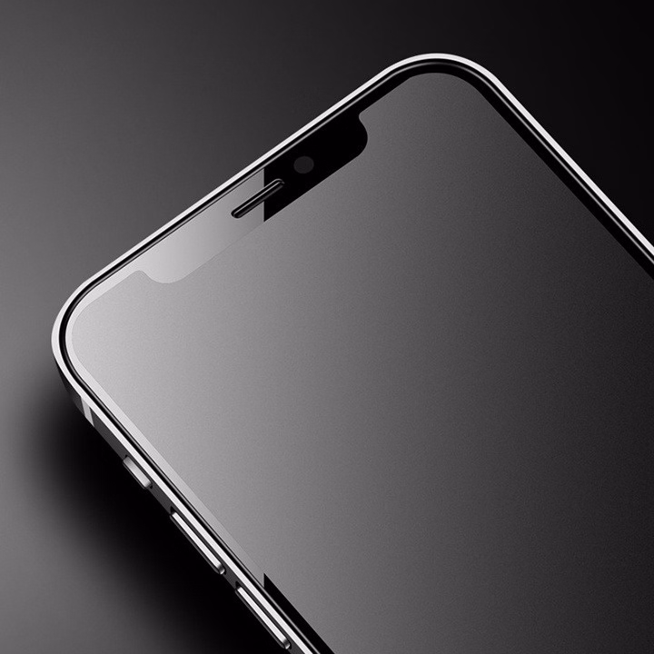 Kính Chống Vân Tay Xiaomi Mi 8 Lite - Full Màn Hình - Seashop - Ảnh 2