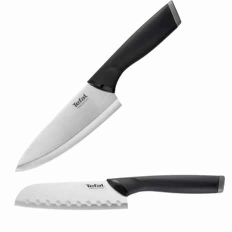 Bộ Dao Tefal Comfort K221S244 15Cm Và 12Cm - Sht House