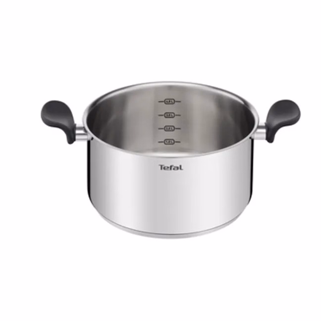 Nồi Inox Tefal Primary 20Cm 3L E3084435 - Sht House - Ảnh 2