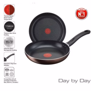 Chảo Chiên Tefal Day By Day 24Cm G1430405 - Sht House