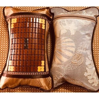 Gối Trúc Điều Hòa Hạt Mây Siêu Mát, Thoáng Đầu, Chống Nóng Ctb137 - Bechip - Ảnh 10