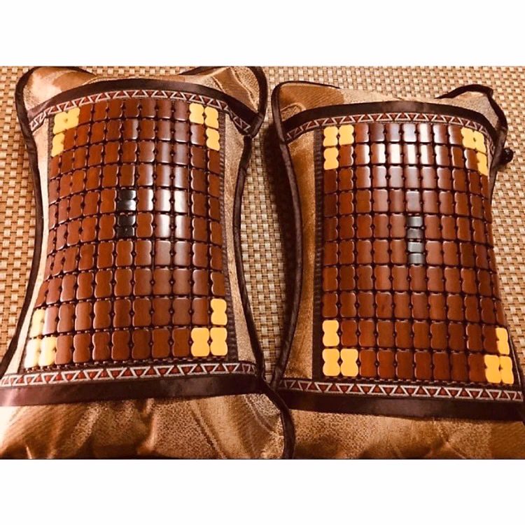 Gối Trúc Điều Hòa Hạt Mây Siêu Mát, Thoáng Đầu, Chống Nóng Ctb137 - Bechip - Ảnh 8