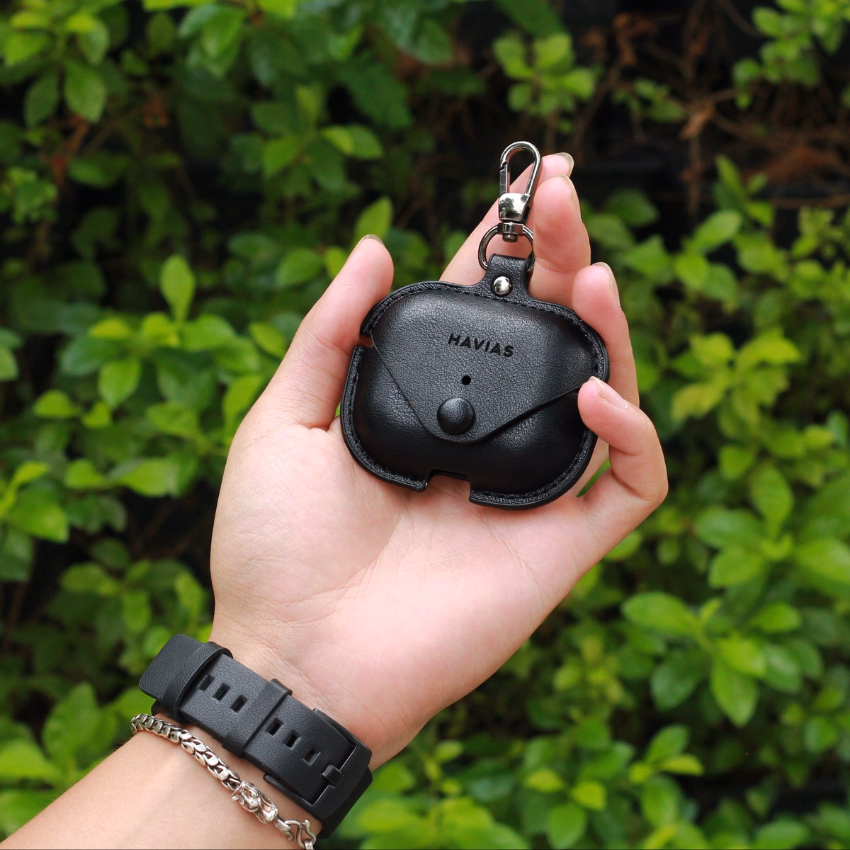 Bao Da Airpods Pro Nhỏ Gọn - Havias