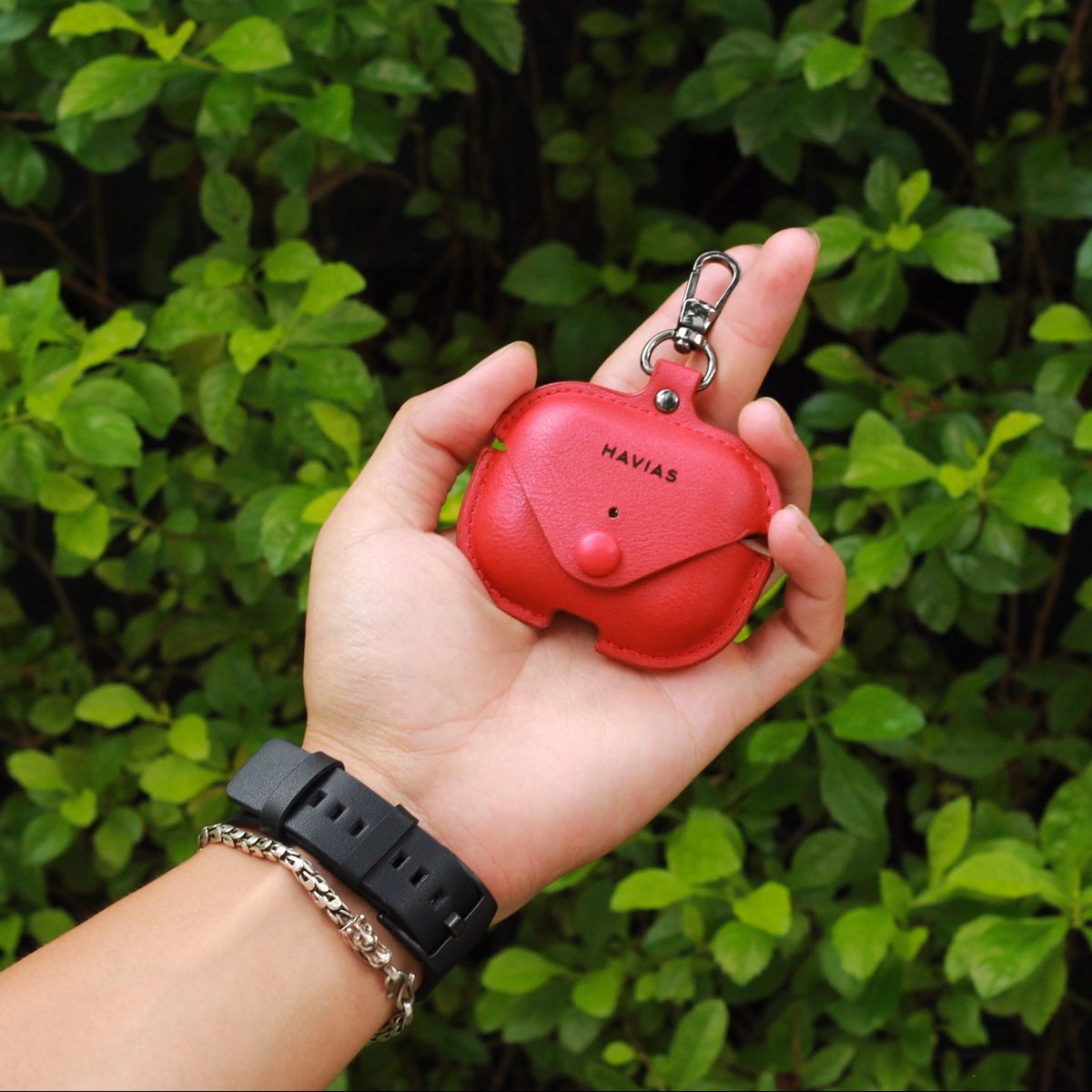 Bao Da Airpods Pro Nhỏ Gọn - Havias - Ảnh 2