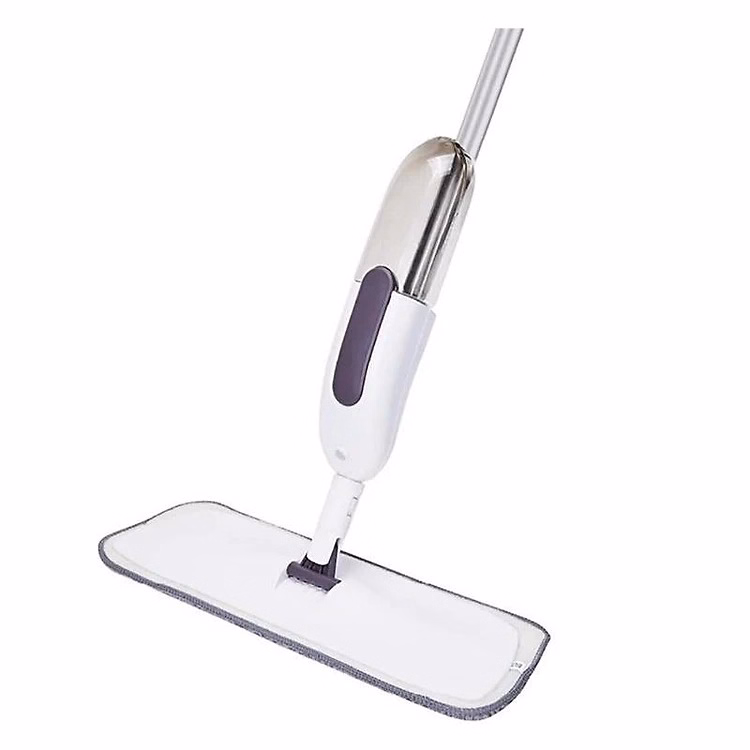 Cây Lau Nhà Phun Sương 2 Trong 1, Đầu Xoay 360 Độ Ctb141 - Bechip - Ảnh 3