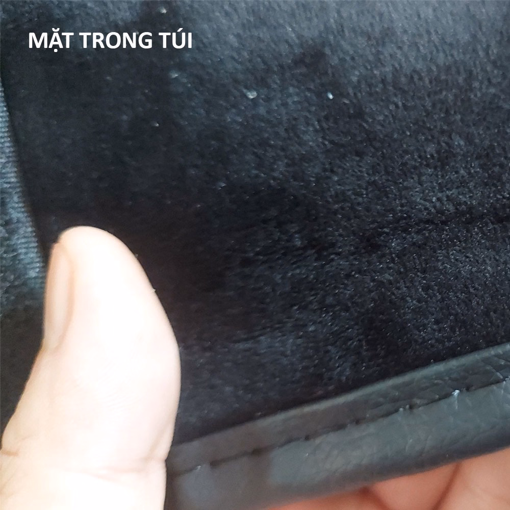 Túi Chống Sốc Sạc Xe Điện Vinfast Feliz S, Vento S, Theon S,... Bằng Nhung - Ảnh 8