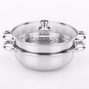 Nồi Hấp Inox 2 Tầng Đa Năng - Su