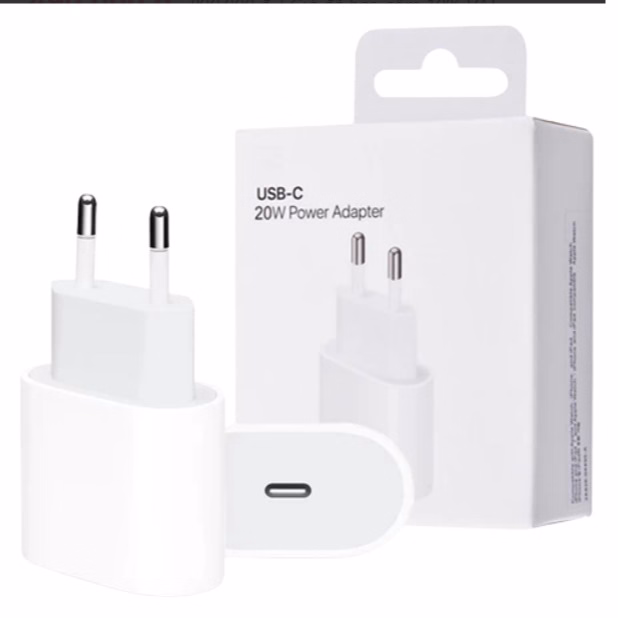 Combo Củ Sạc Và Cáp Sạc Nhanh Iphone 20W Hàng Chuẩn Ctb102 - Bechip - Ảnh 12