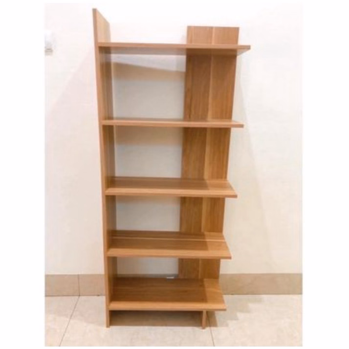 Kệ Gỗ Góc Tường 5 Tầng Ctb143 – Bechip - Ảnh 3